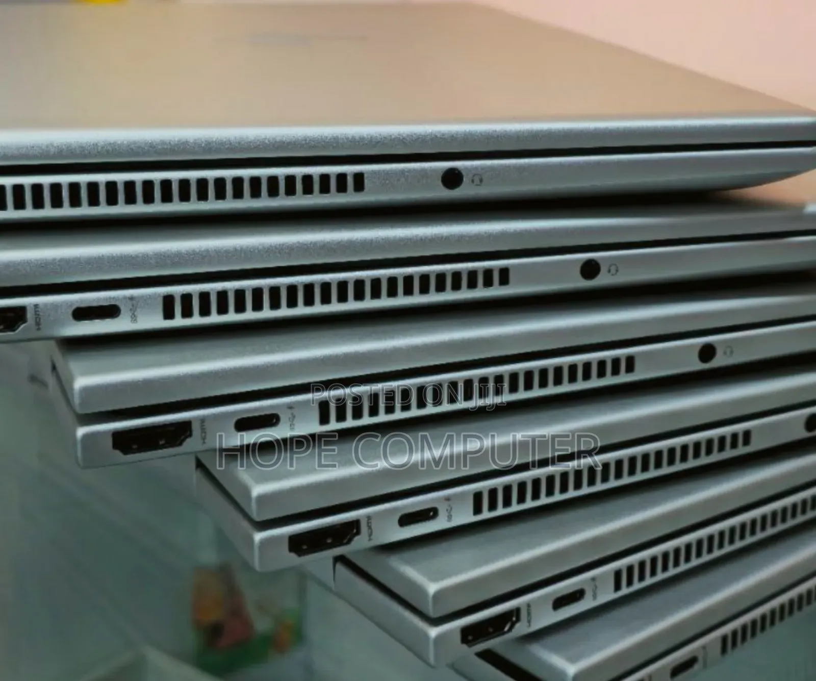 New Laptop HP Envy X360 16GB Intel Core I7 SSD 512GB