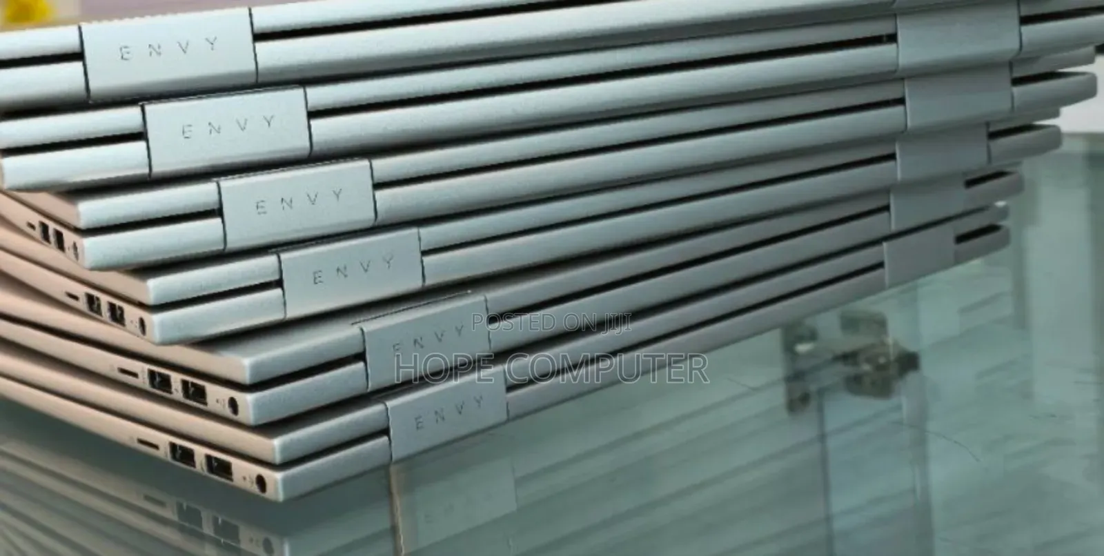 New Laptop HP Envy X360 16GB Intel Core I7 SSD 512GB