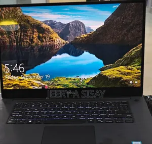 New Laptop Dell Precision 5540 16GB Intel Core I7 SSD 512GB