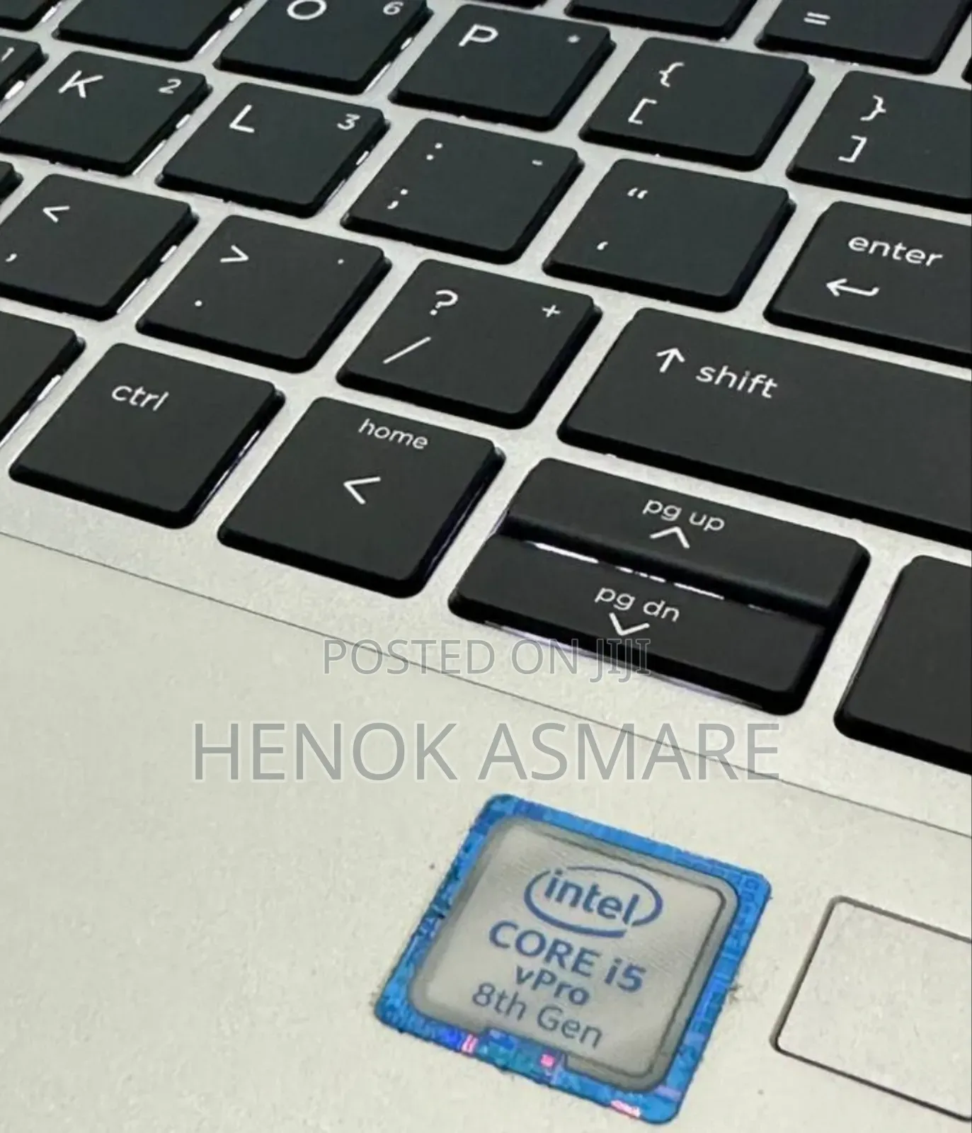 New Laptop HP EliteBook 830 G5 16GB Intel Core I5 SSD 512GB