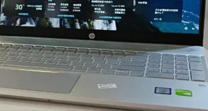 Photo - New Laptop HP Pavilion 10 16GB Intel Core I5 SSD 512GB