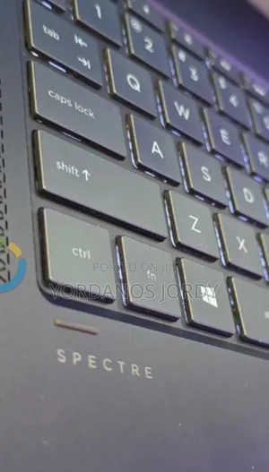 New Laptop HP Spectre X360 15 16GB Intel Core i7 SSD 512GB