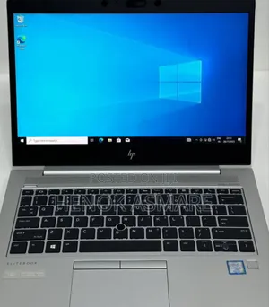 New Laptop HP EliteBook 830 G5 16GB Intel Core I5 SSD 512GB