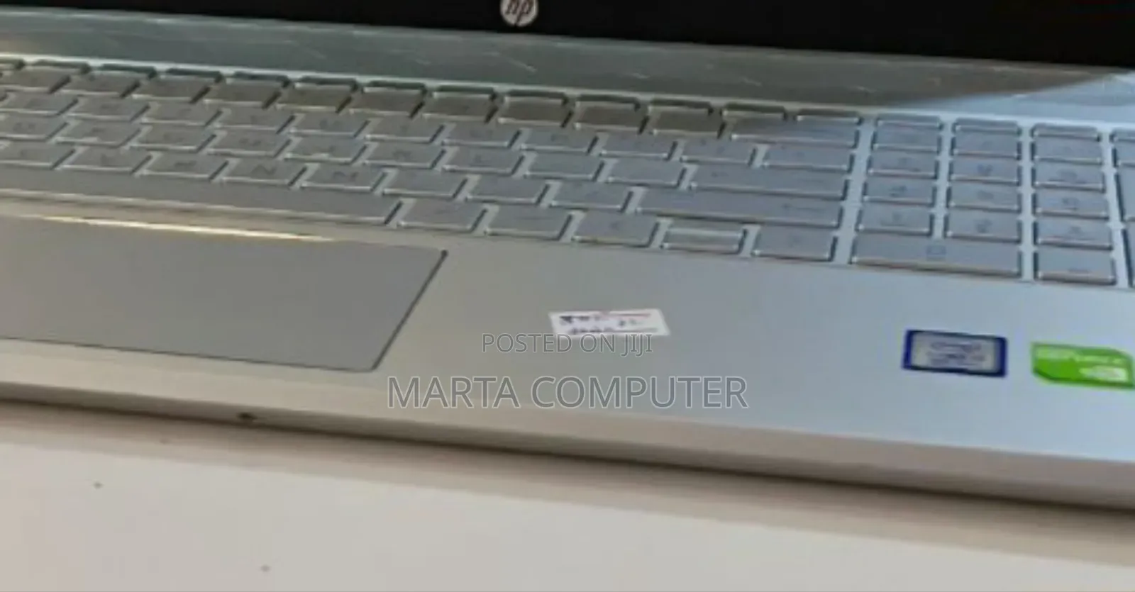 New Laptop HP Pavilion 10 16GB Intel Core I5 SSD 512GB