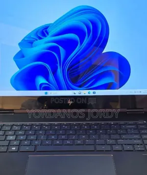New Laptop HP Spectre X360 15 16GB Intel Core i7 SSD 512GB