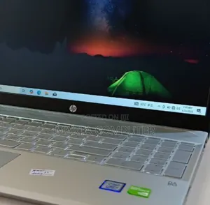 New Laptop HP Pavilion 10 16GB Intel Core I5 SSD 512GB