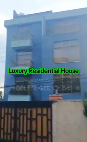 8bdrm House in Semit, G+3 Luxury, Bole for sale