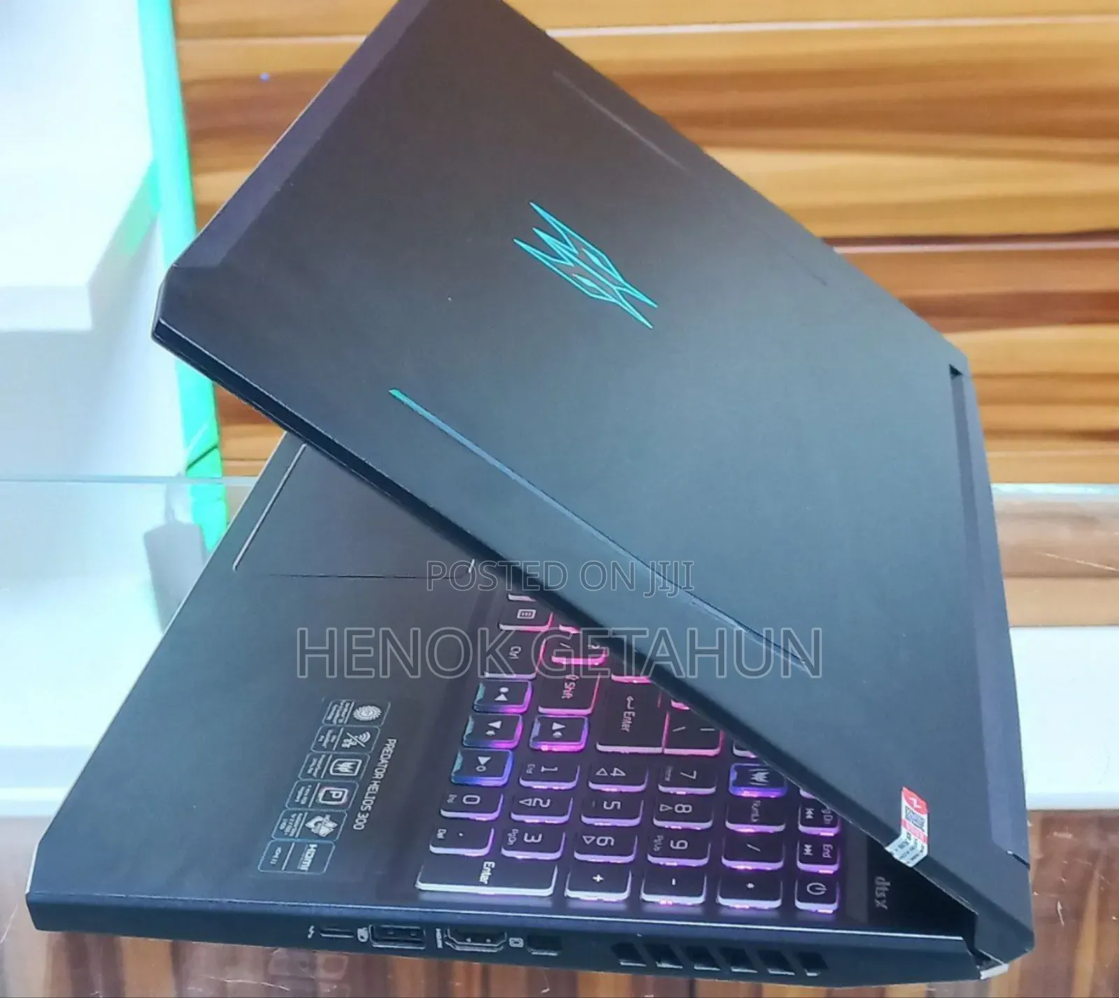 New Laptop Dell Precision 5540 32GB Intel Core I7 SSD 1T