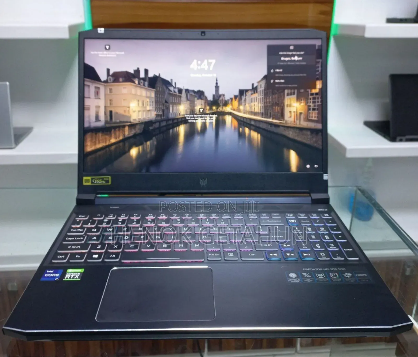 New Laptop Dell Precision 5540 32GB Intel Core I7 SSD 1T