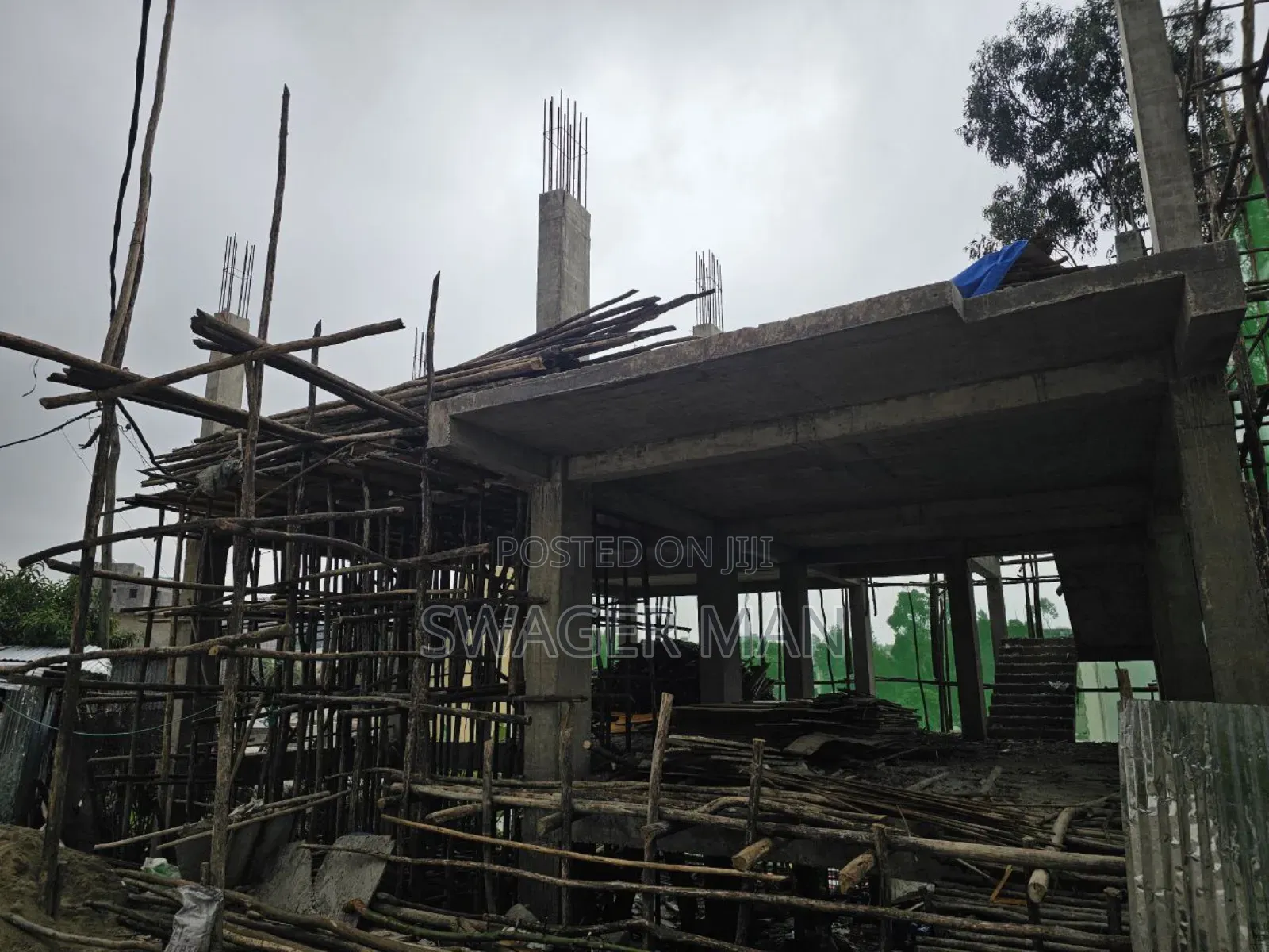 8bdrm Apartment in Salit Mihiret, Yeka for sale