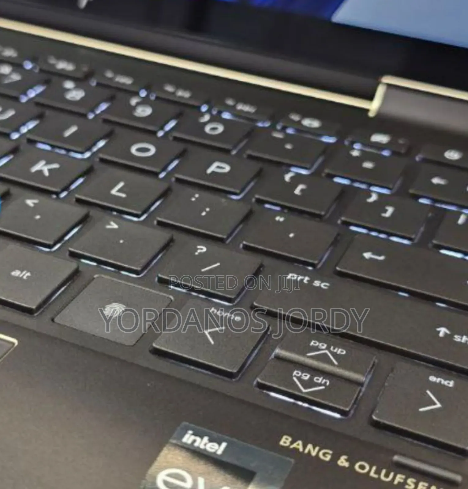 New Laptop HP Spectre X360 13 16GB Intel Core i7 SSD 1T