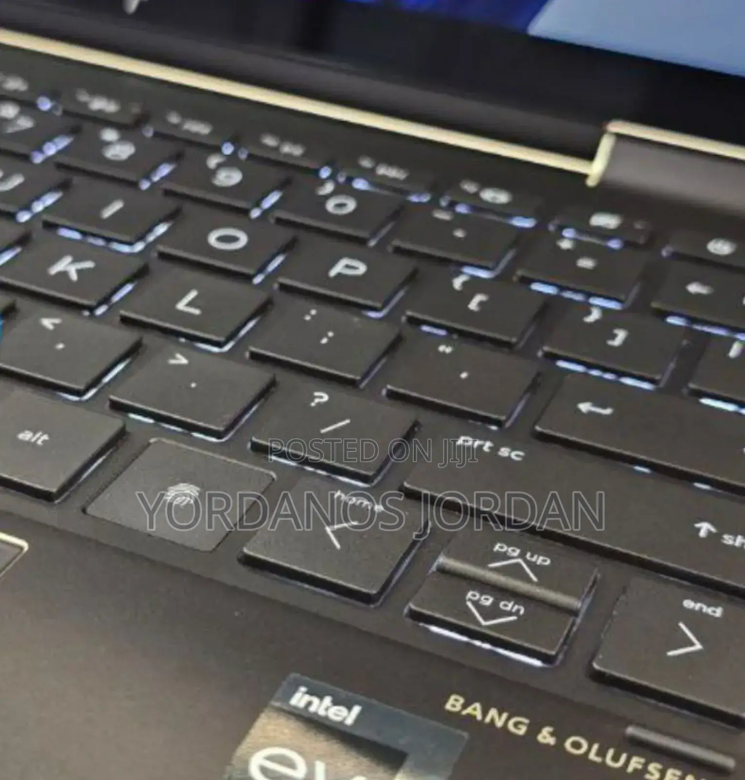 New Laptop HP Spectre X360 13 16GB Intel Core i7 SSD 1T