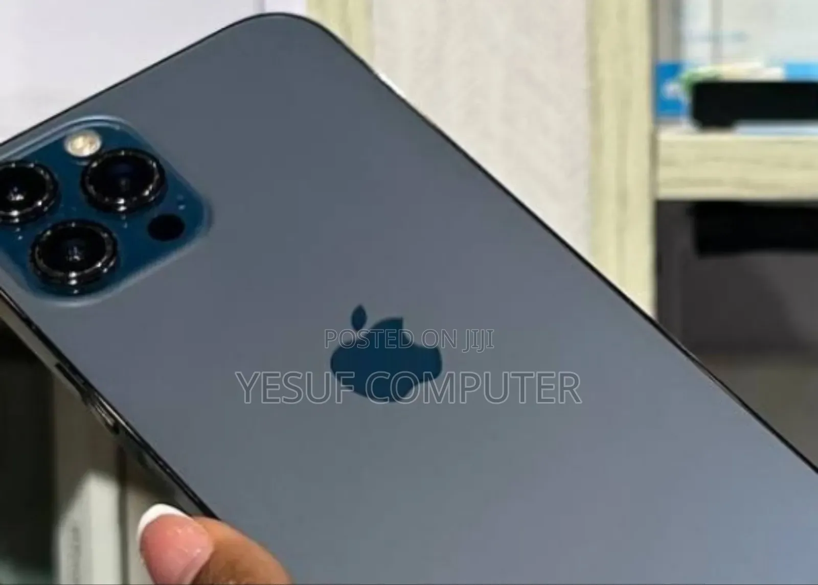 New Apple iPhone 12 Pro Max 256 GB