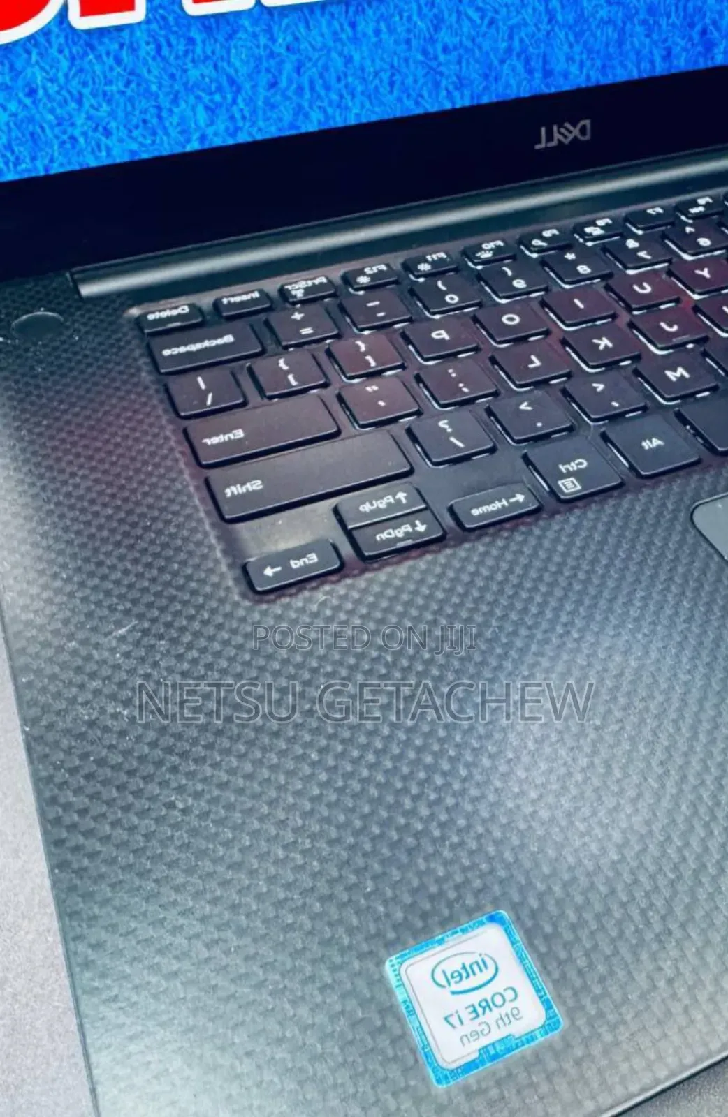 New Laptop Dell Precision 15 7550 32GB Intel Core I7 SSD 1T