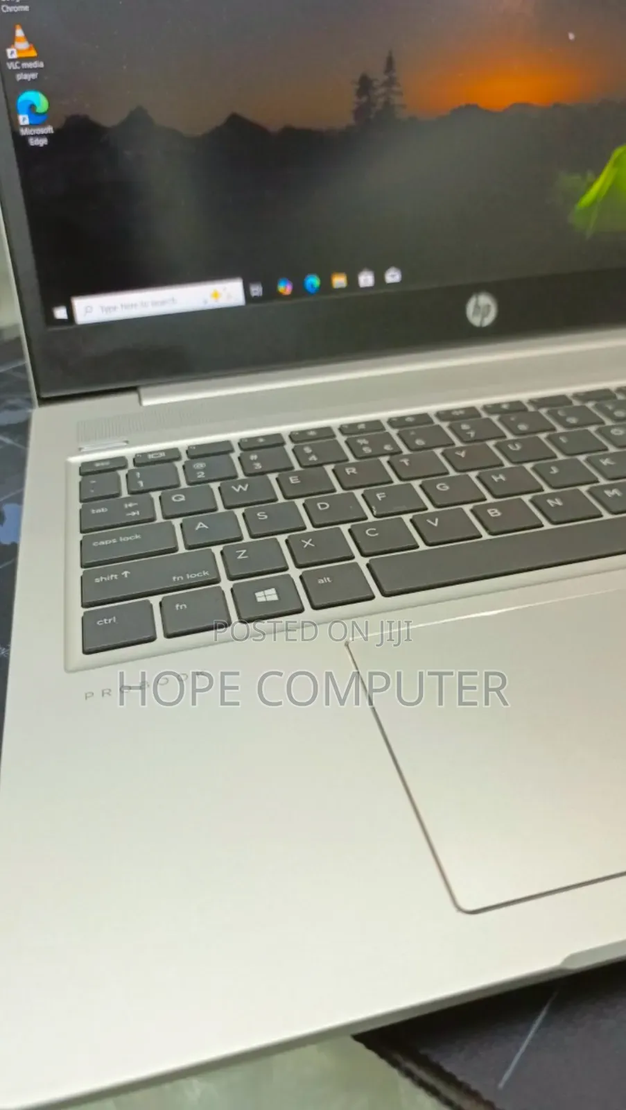 New Laptop HP ProBook 430 8GB AMD Ryzen 5 SSD 512GB