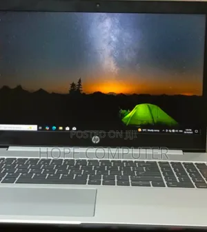 New Laptop HP ProBook 430 8GB AMD Ryzen 5 SSD 512GB