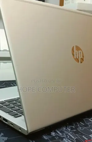New Laptop HP ProBook 430 8GB AMD Ryzen 5 SSD 512GB