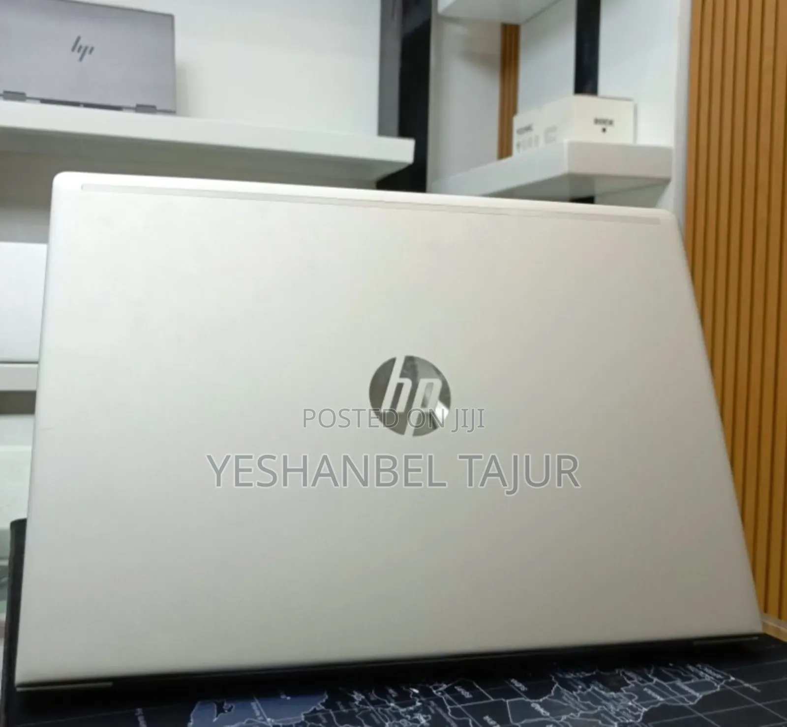 New Laptop HP ProBook 430 8GB AMD Ryzen 5 SSD 512GB