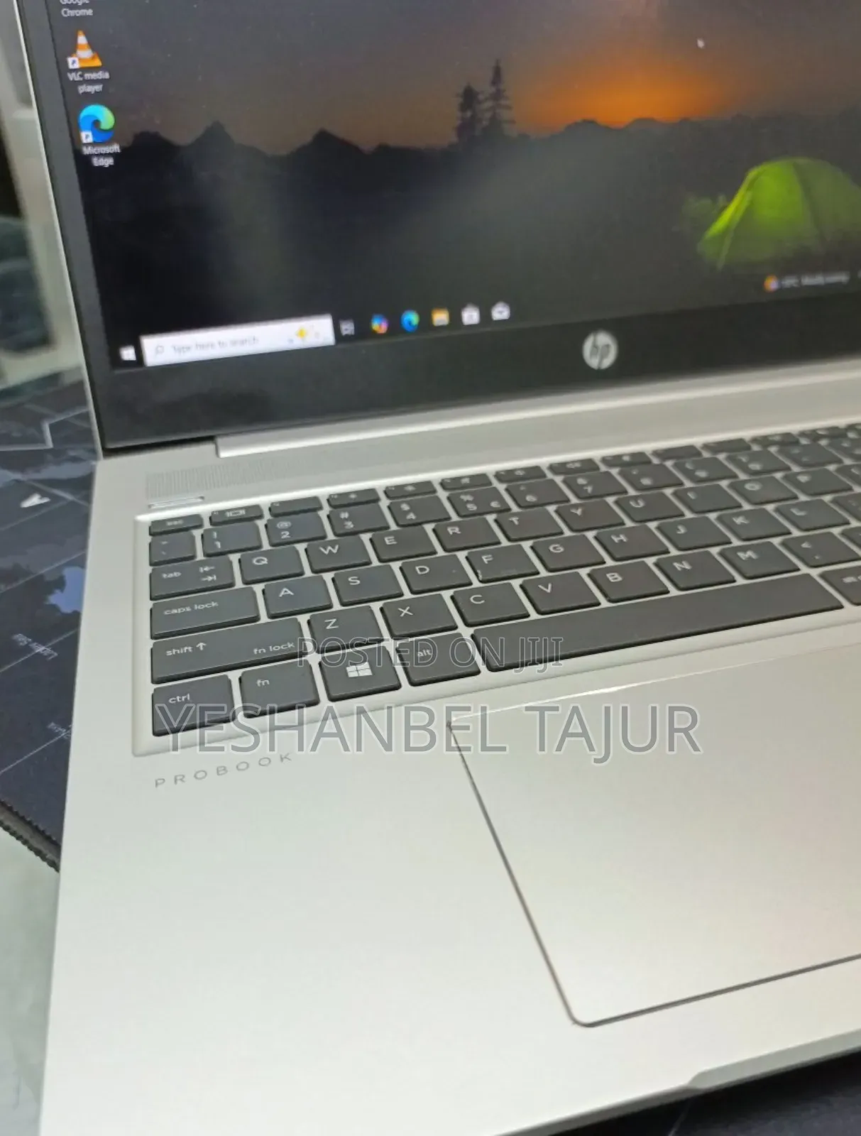 New Laptop HP ProBook 430 8GB AMD Ryzen 5 SSD 512GB