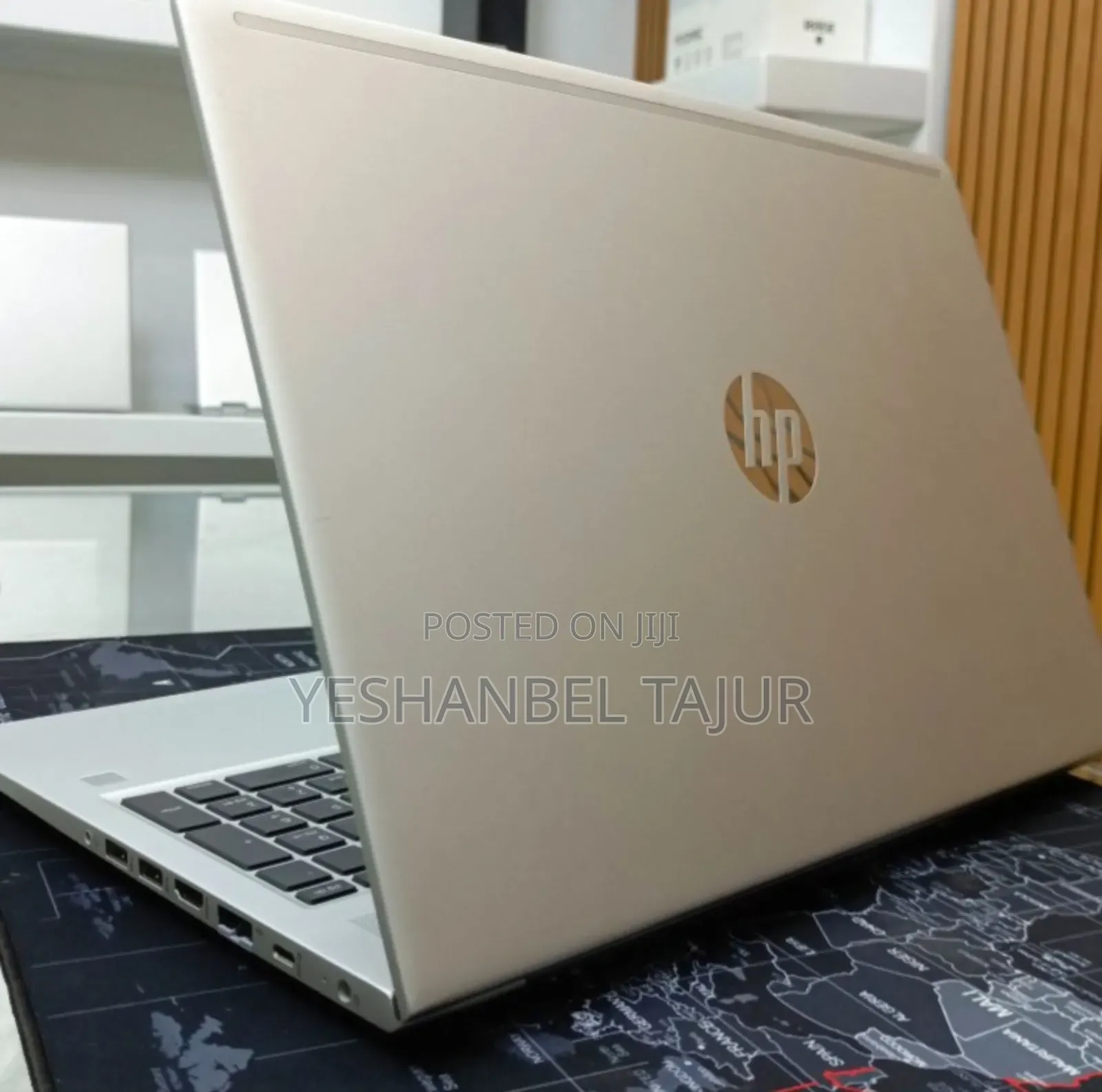 New Laptop HP ProBook 430 8GB AMD Ryzen 5 SSD 512GB