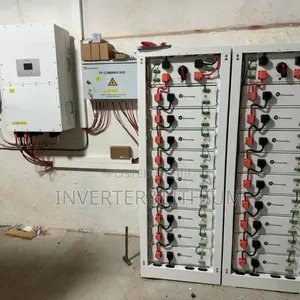 50kw Hybrid Inverter ,100kw Hybrid Inverter Lithium Ion Battery