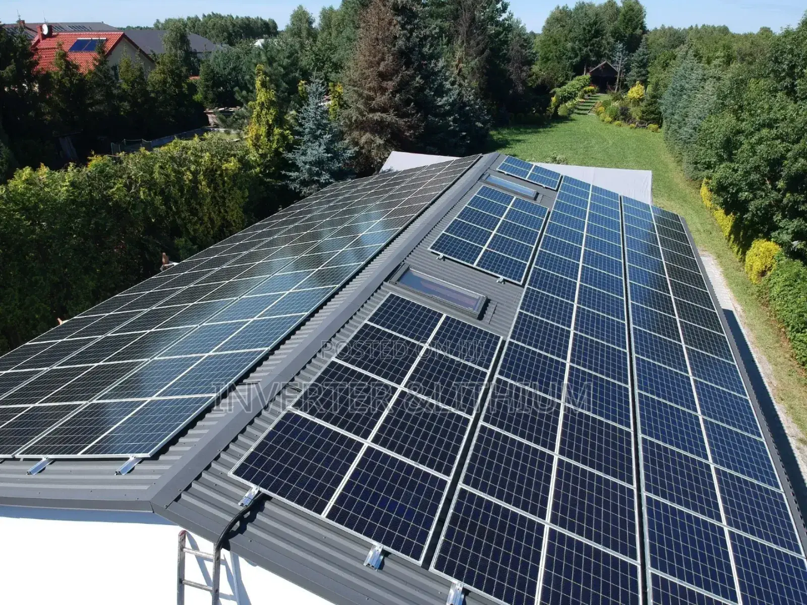 50kw Hybrid Inverter ,100kw Hybrid Inverter Lithium Ion Battery