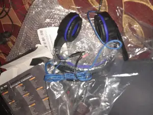 A7 Gamjng Headset