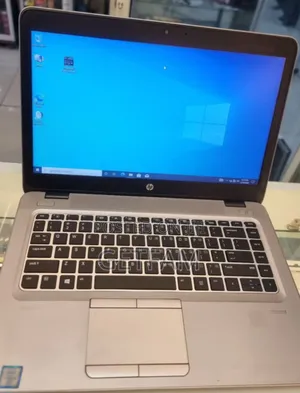 New Laptop HP EliteBook 840 G3 8GB Intel Core I5 SSD 256GB