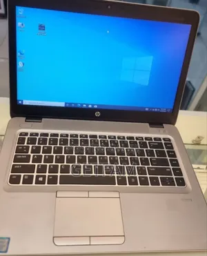 Photo - New Laptop HP EliteBook 840 G3 8GB Intel Core I5 SSD 256GB