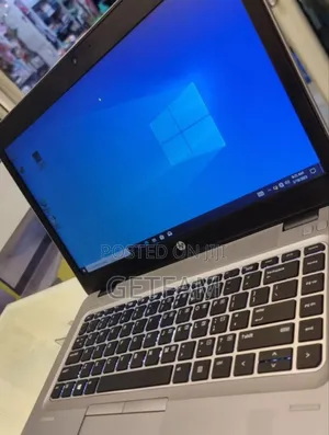 New Laptop HP EliteBook 840 G3 8GB Intel Core I5 SSD 256GB