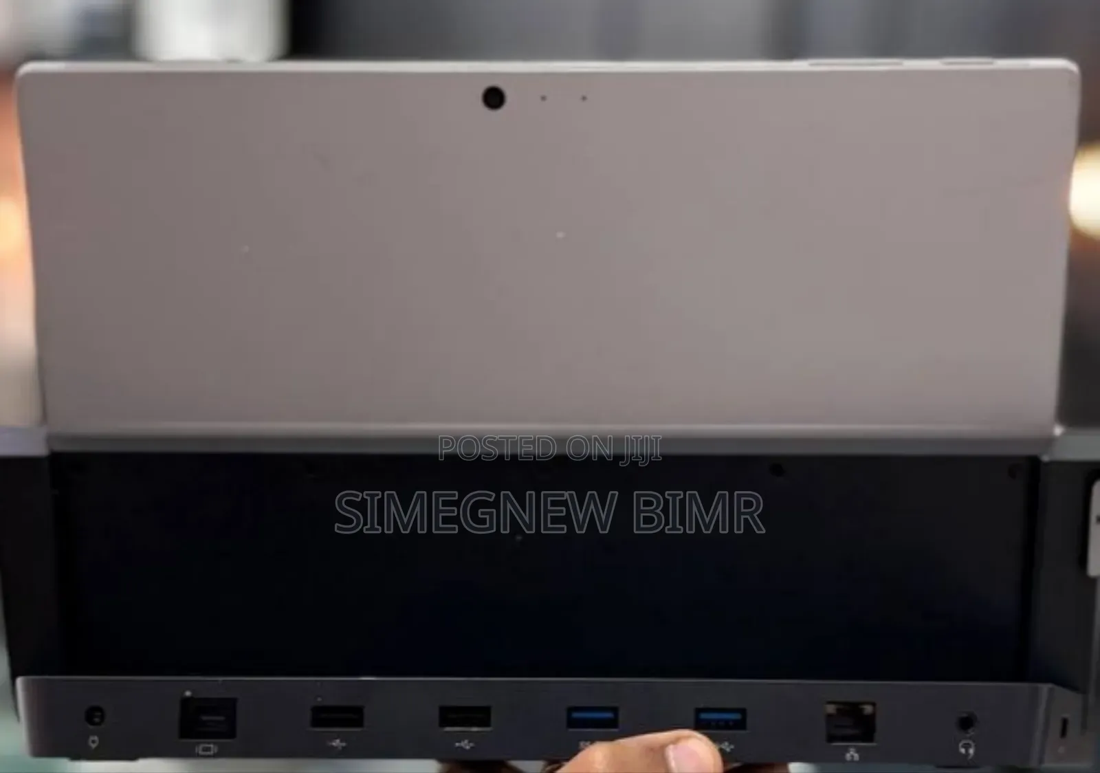 New Laptop Microsoft Surface 8GB Intel Core I5 SSD 256GB