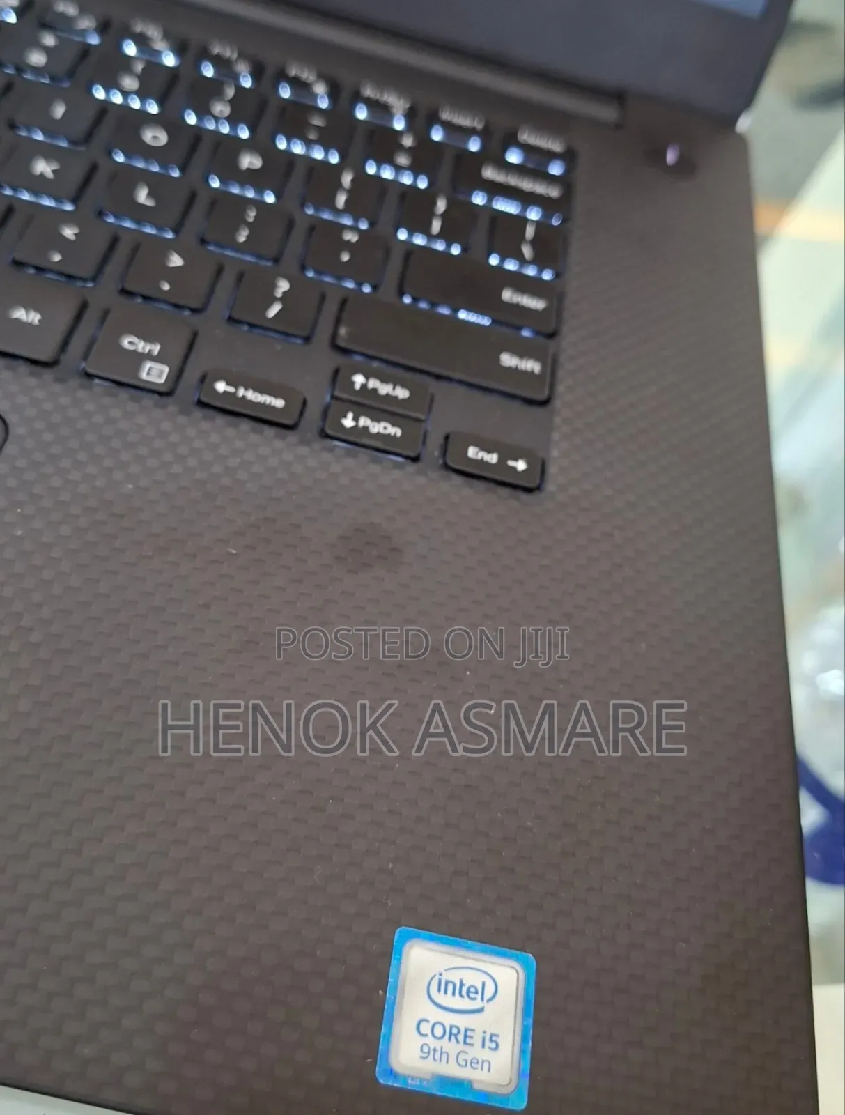 New Laptop Dell Precision 5540 16GB Intel Core I5 SSD 256GB