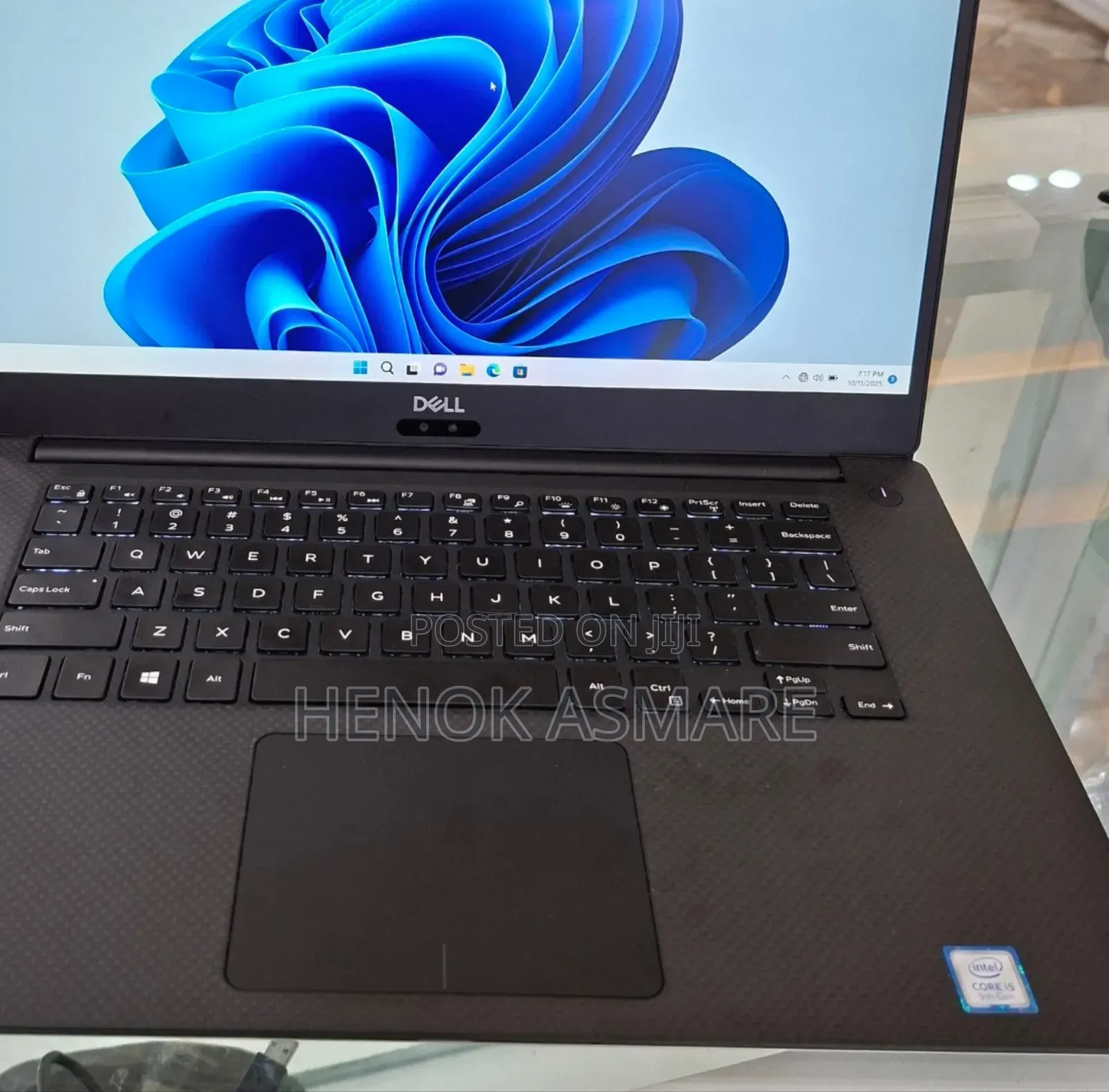 New Laptop Dell Precision 5540 16GB Intel Core I5 SSD 256GB