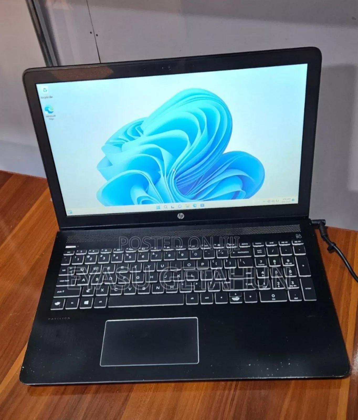 New Laptop HP Pavilion 15 8GB Intel Core I7 SSD 512GB