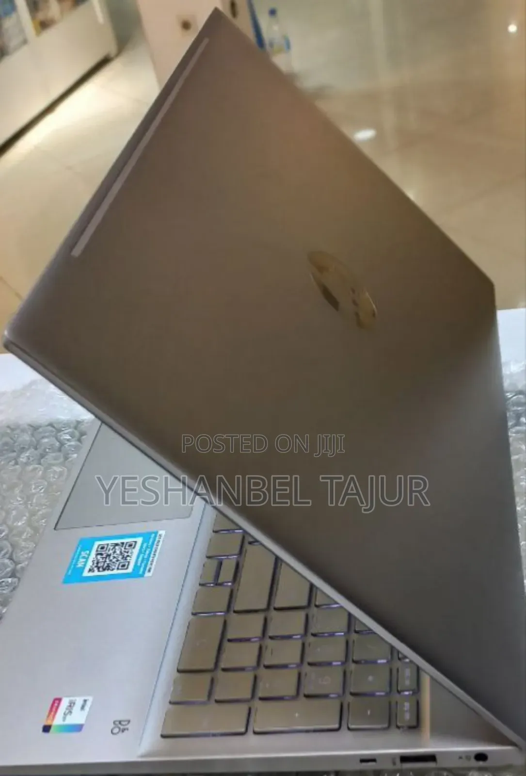 New Laptop HP Pavilion 15 16GB Intel Core I7 SSD 512GB