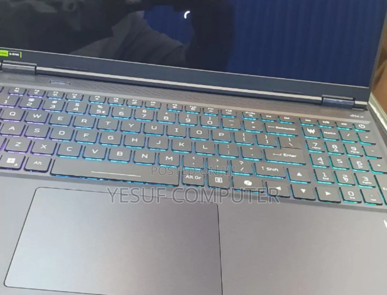 New Laptop Acer Predator Helios Neo 16 16GB Intel Core Ultra 9 SSD 1T