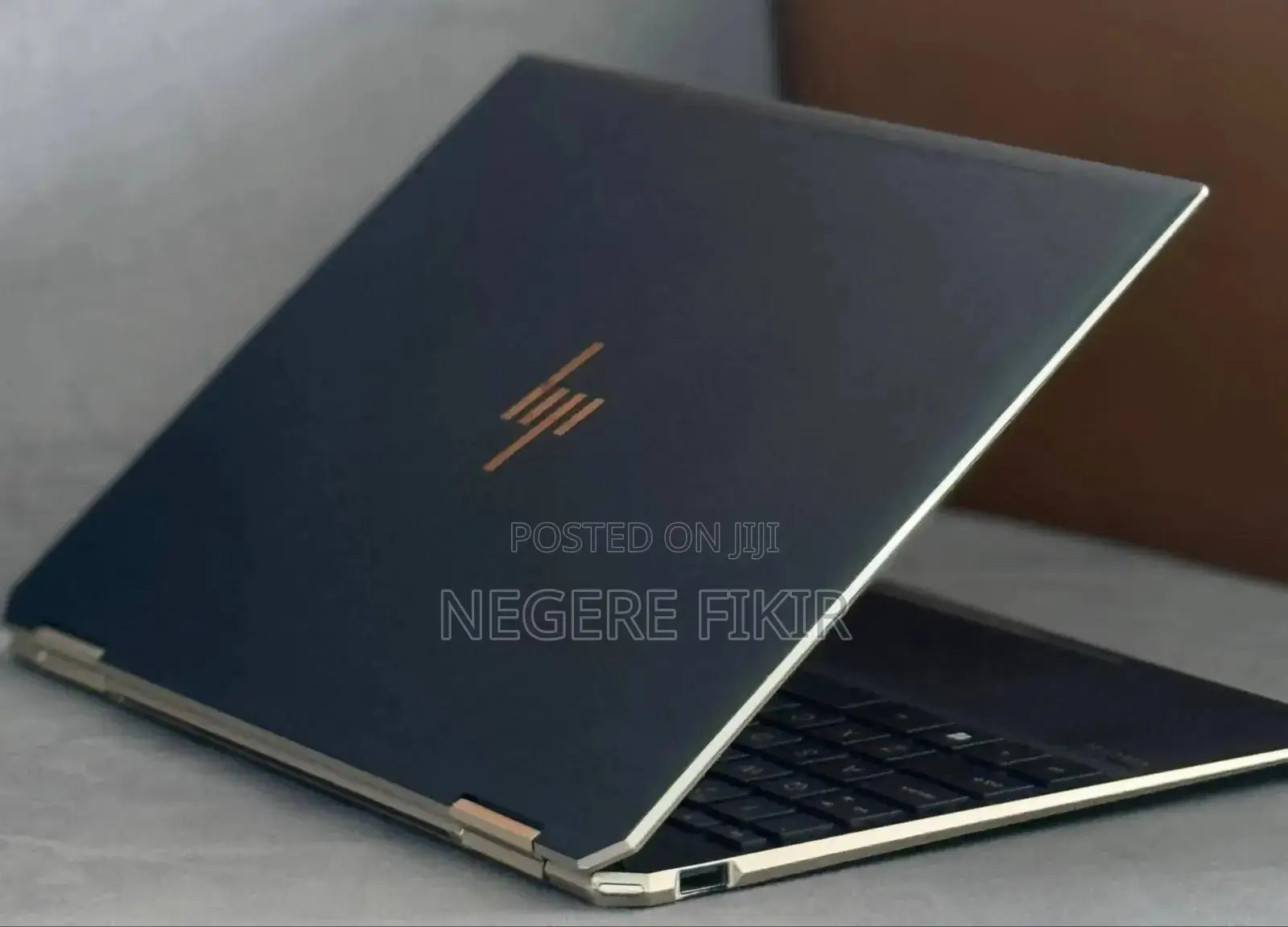 New Laptop HP Spectre X360 16GB Intel Core I7 SSD 512GB