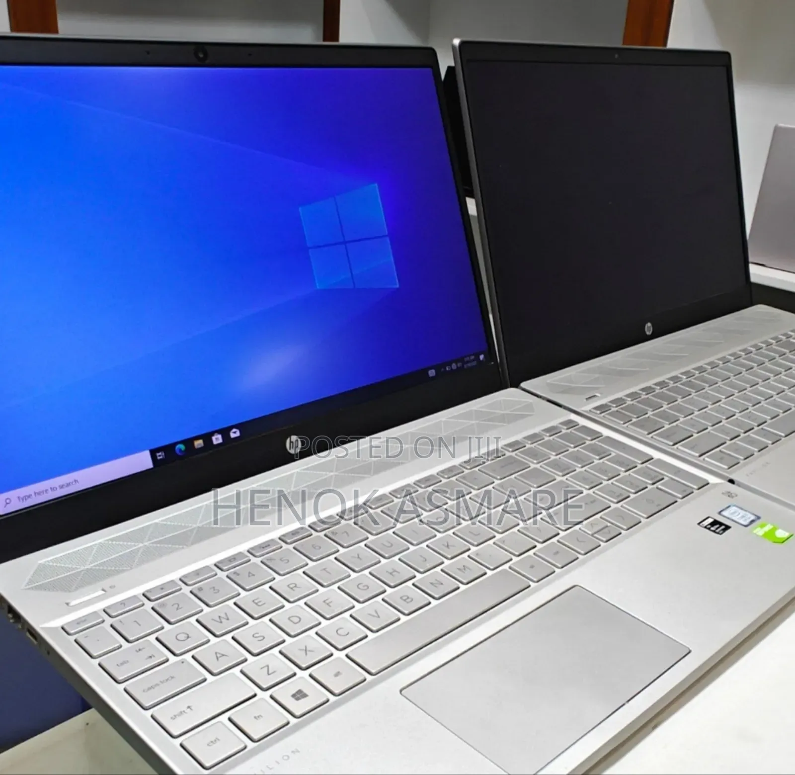 New Laptop HP Pavilion 14 16GB Intel Core I5 SSD 1T