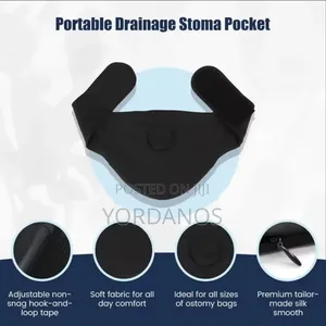 Colostomy Bag Cover or Belt