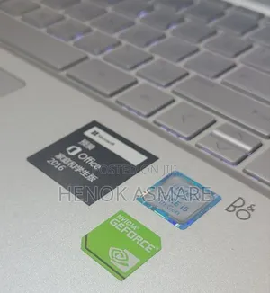 New Laptop HP Pavilion 14 16GB Intel Core I5 SSD 1T