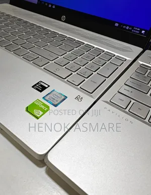 New Laptop HP Pavilion 14 16GB Intel Core I5 SSD 1T