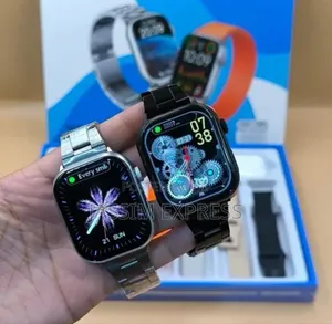 Photo - 7 ማሰሪያዎች ያሉት Series 9 Smart Watch With High Quality Airpods
