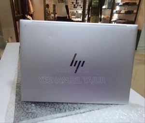 New Laptop HP EliteBook 845 G11 16GB AMD Ryzen 5 SSD 512GB
