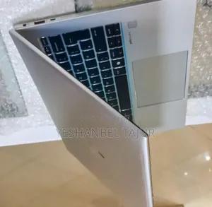 New Laptop HP EliteBook 845 G11 16GB AMD Ryzen 5 SSD 512GB