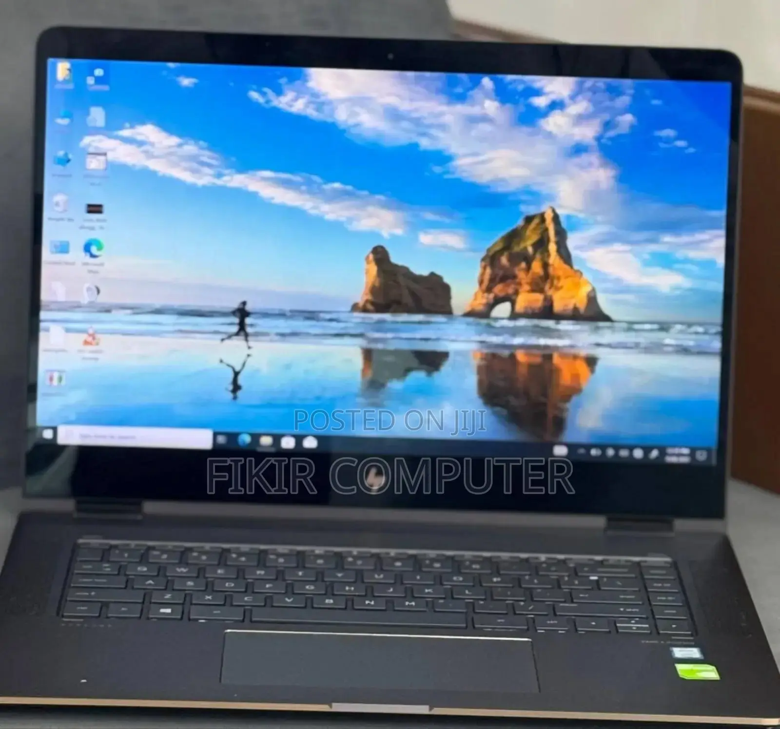 New Laptop HP Spectre 16GB Intel Core I7 SSD 512GB