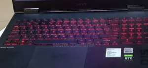 New Laptop HP Omen 15 16GB Intel Core I7 SSD 512GB