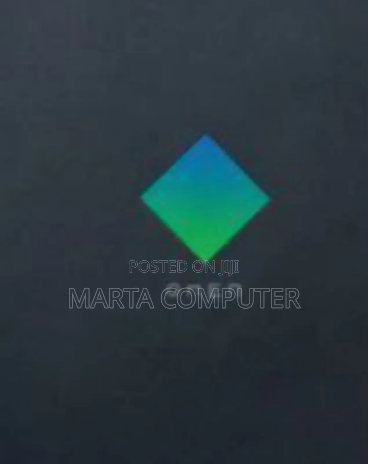 New Laptop HP Omen 15 16GB Intel Core I7 SSD 512GB