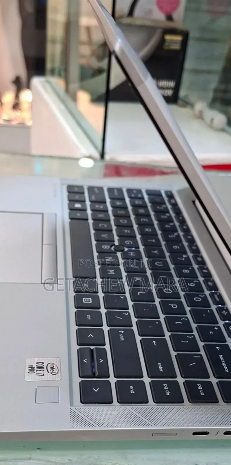 New Laptop HP EliteBook 840 G7 16GB Intel Core I7 SSD 512GB