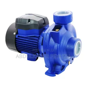 Photo - Sali Water Pump 2hp 2"