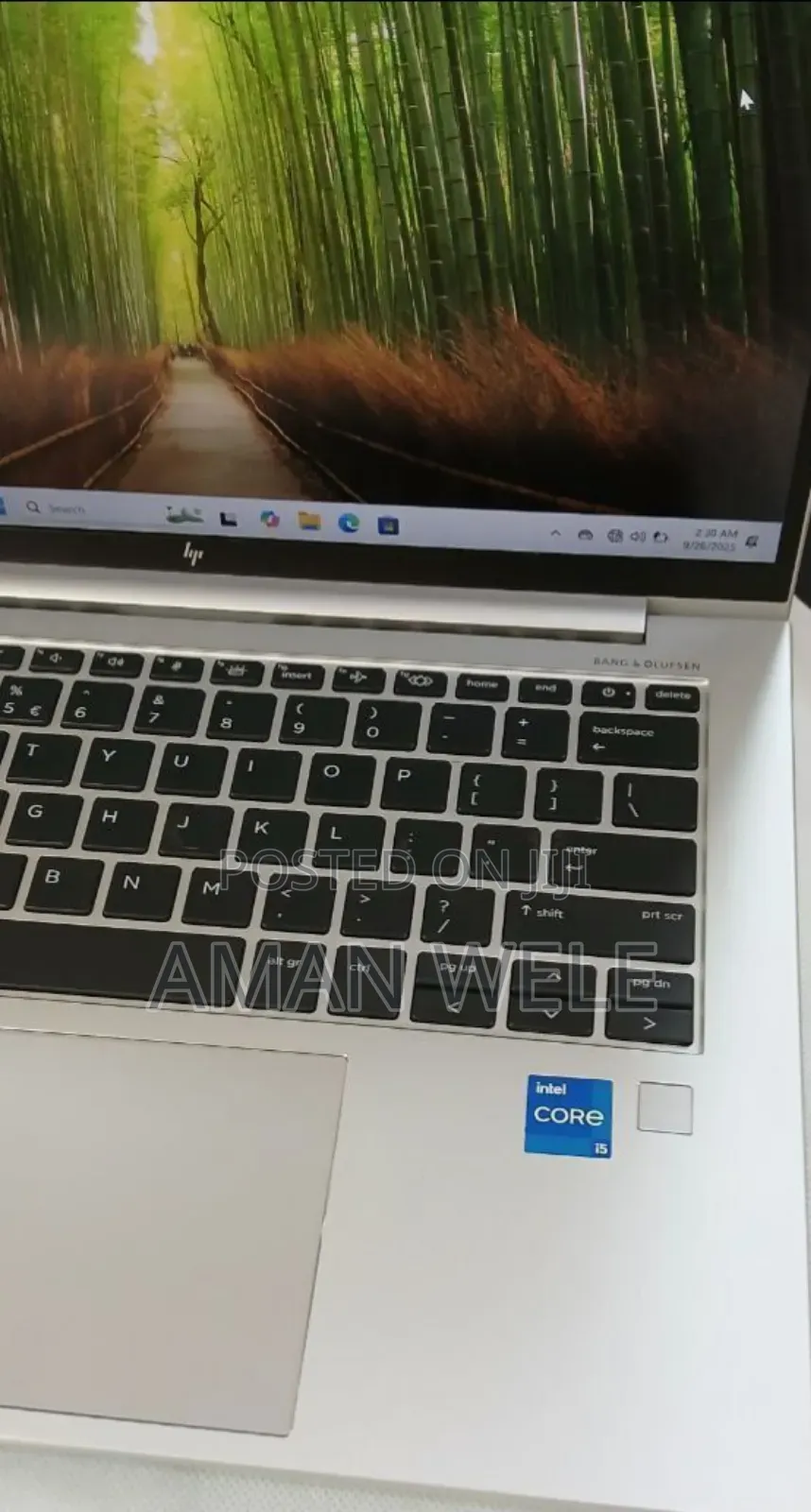 New Laptop HP Pavilion 15 16GB Intel Core I5 SSD 512GB